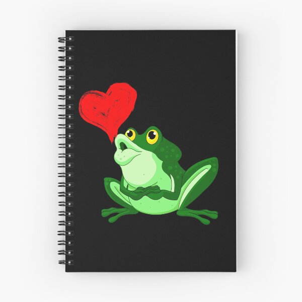 Item preview, Just A Girl Who Loves Frogs designed and sold by NuarzDesign.