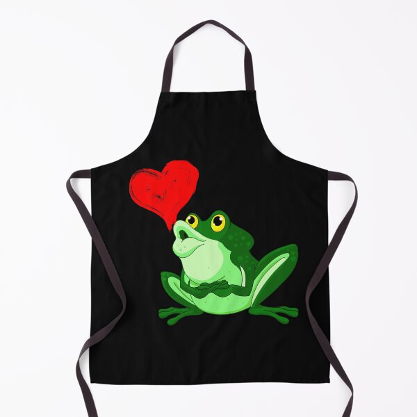 Item preview, Just A Girl Who Loves Frogs designed and sold by NuarzDesign.