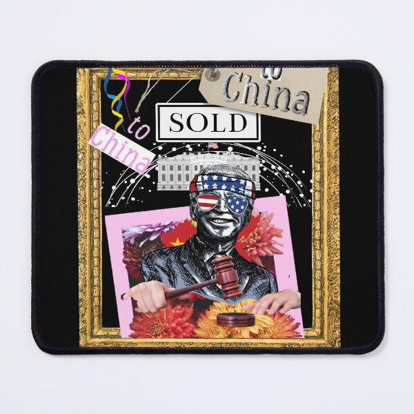 Item preview, Biden America Sold To China designed and sold by Flirt-Teez.