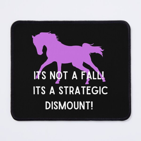 Item preview, Strategic dismount purple designed and sold by Iojofruits.