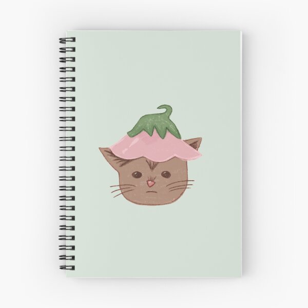Item preview, Flower Cat  designed and sold by 445-Designs.
