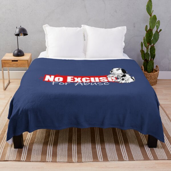 Item preview, No Excuses For Abuse designed and sold by GabriellyLessa.