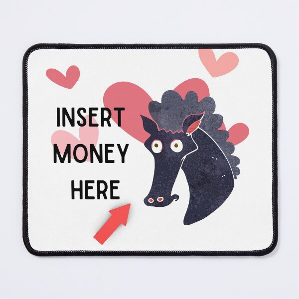 Item preview, Insert Money here! designed and sold by Iojofruits.