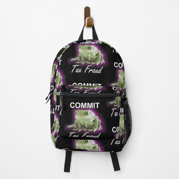 Item preview, Commit Tax Fraud designed and sold by shopMACIOIO.