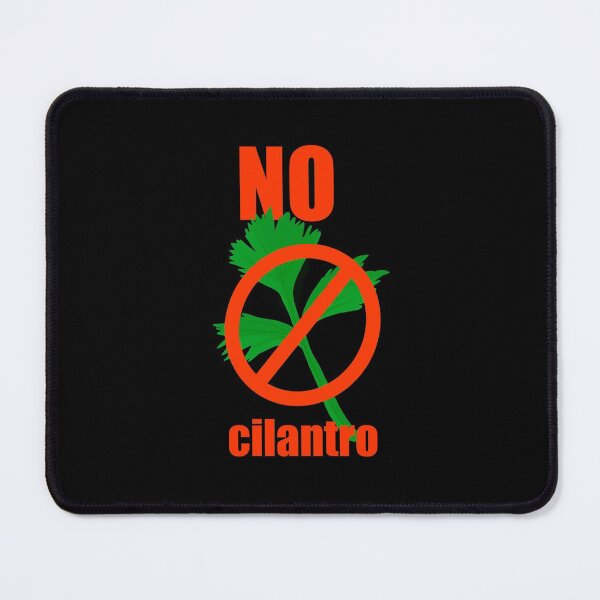 Item preview, No cilantro for cilantro haters designed and sold by JokeGysen.