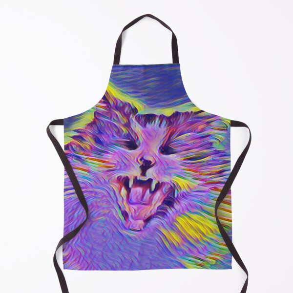 Item preview, Scary Cat In Harmonize designed and sold by Fearless-Fox.