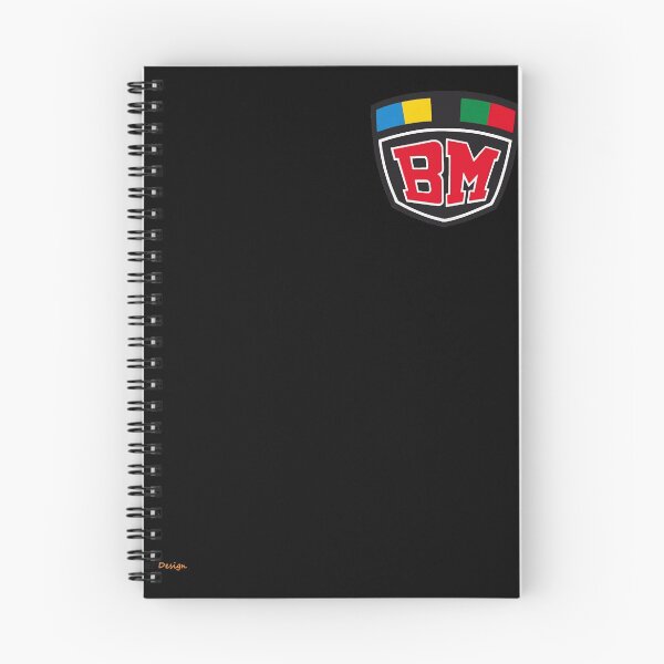 Item preview, Logotipo de BM Vintage Kart designed and sold by adamstore0015.