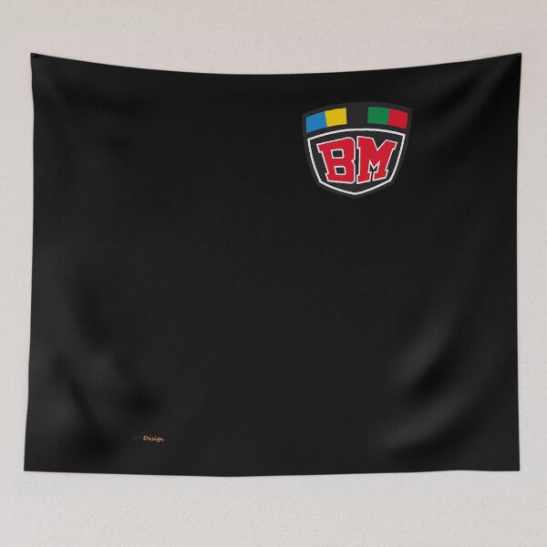 Item preview, BM Vintage Kart Logo  designed and sold by adamstore0015.