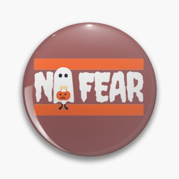 Item preview, No Fear Apparel  Ghost designed and sold by GabriellyLessa.