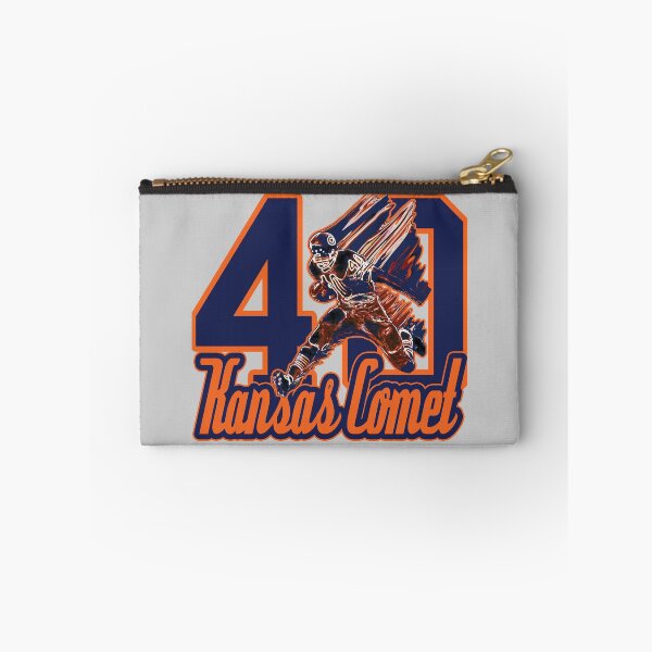 Item preview, Kansas Comet - Gale Sayers - Chicago Bears Star (grey background) designed and sold by BearDownDesigns.