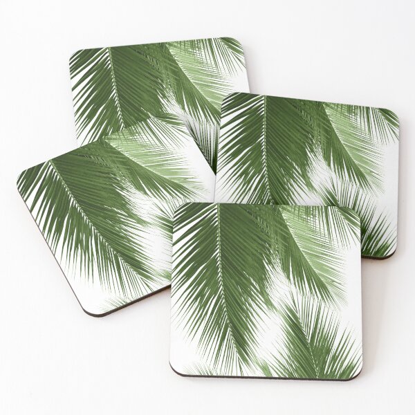 Item preview, Palm Leaves Vibes #2 #tropical #wall #decor #art  designed and sold by Anita's & Bella's Art.