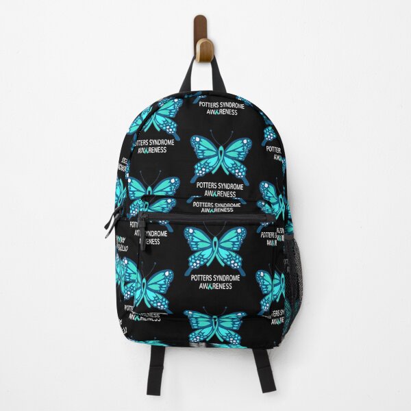 Item preview, POTTERS SYNDROME AWARENESS BUTTERFLY designed and sold by RossBoehm.