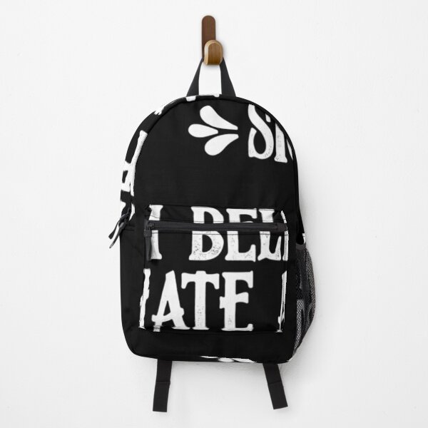 Item preview, Funny Believe In Hate But Also Love At First Sight Design  designed and sold by JethroShop.