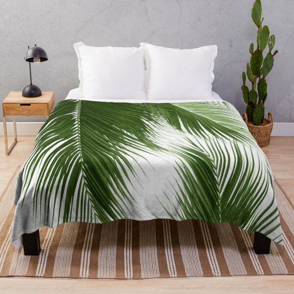 Item preview, Palm Leaves Vibes #2 #tropical #wall #decor #art designed and sold by Anita's & Bella's Art.