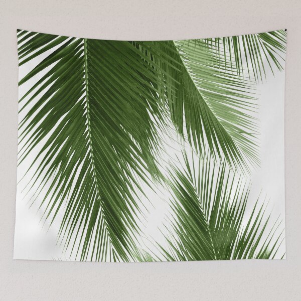 Item preview, Palm Leaves Vibes #2 #tropical #wall #decor #art  designed and sold by Anita's & Bella's Art.