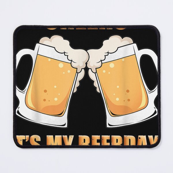 Item preview, Cheers Its My BeerDay designed and sold by SHIRLEYLEE21.
