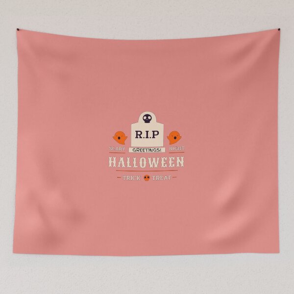 Item preview, Oldish Vintage Halloween. Happy All Hallows' Eve #20 designed and sold by Krispsm.