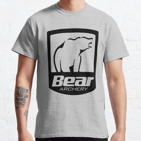 bear archery shirts