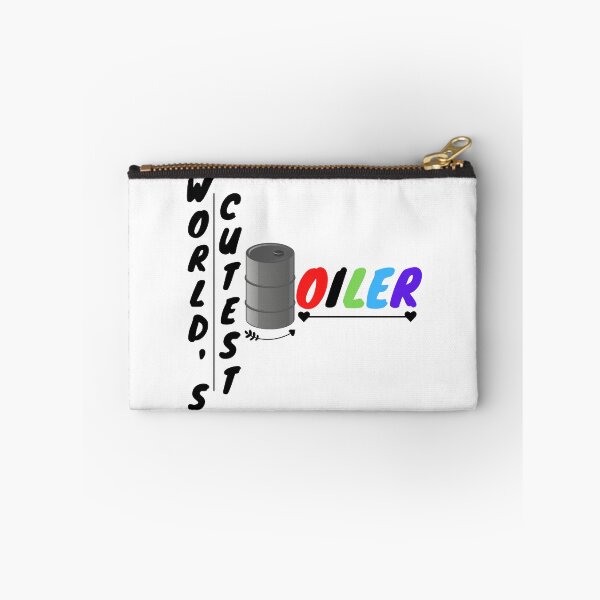 Item preview, World's Cutest Oiler funny T-shirt men gift women gift designed and sold by InnovantDesigns.