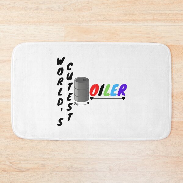 Item preview, World's Cutest Oiler funny T-shirt men gift women gift designed and sold by InnovantDesigns.