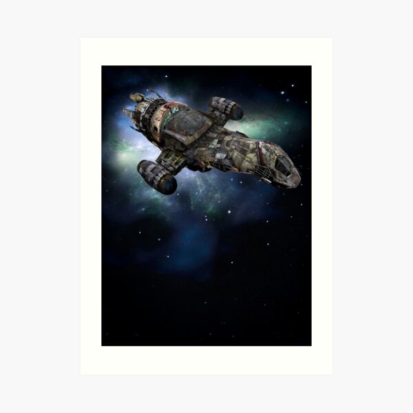 Firefly Art Print