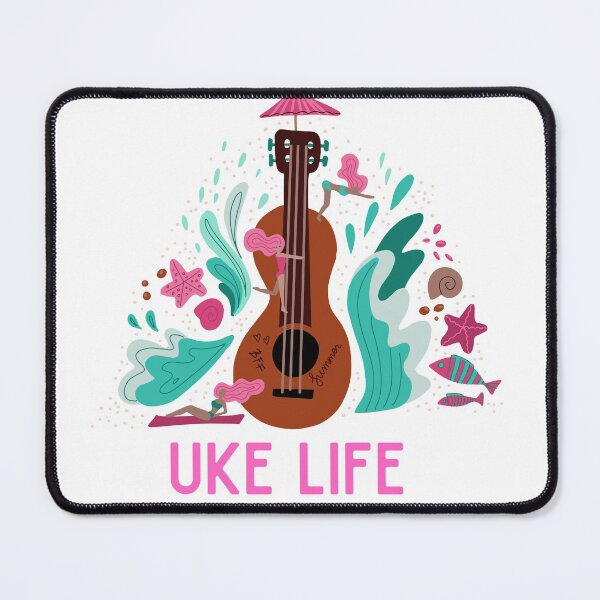 Item preview, Uke life designed and sold by Iojofruits.