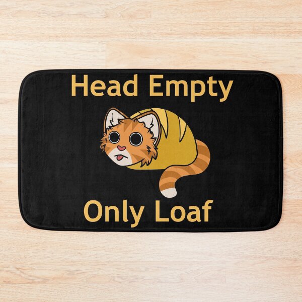 Item preview, Loaf cat Orange designed and sold by LivingDynasty.