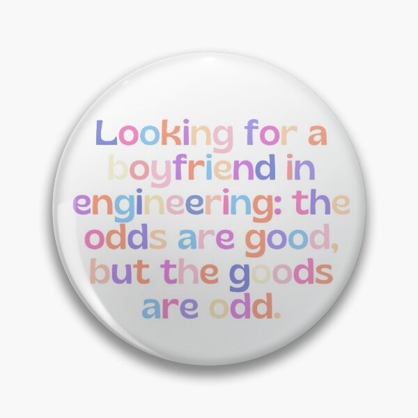 Item preview, Engineer joke/pun - engineer gift (colored) #7 designed and sold by PickaSticka.