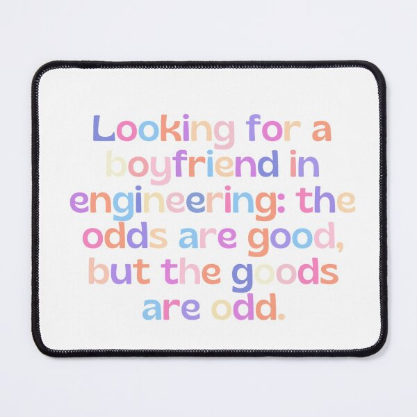 Item preview, Engineer joke/pun - engineer gift (colored) #7 designed and sold by PickaSticka.