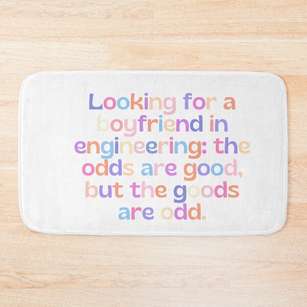 Item preview, Engineer joke/pun - engineer gift (colored) #7 designed and sold by PickaSticka.