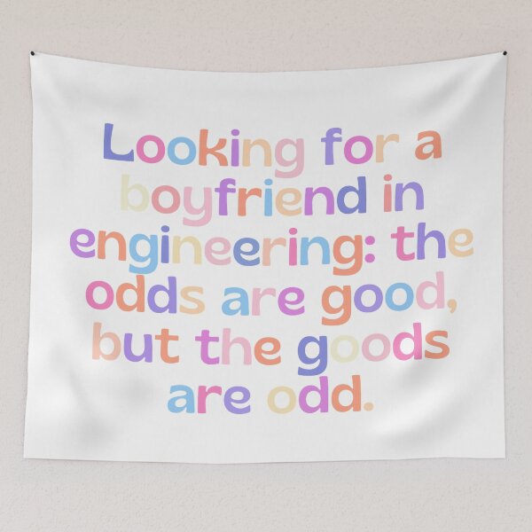Item preview, Engineer joke/pun - engineer gift (colored) #7 designed and sold by PickaSticka.