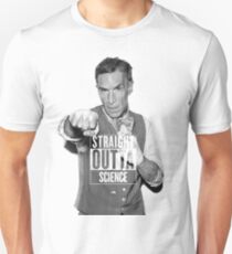 Straight Outta Science Bill Nye Unisex T-Shirt
