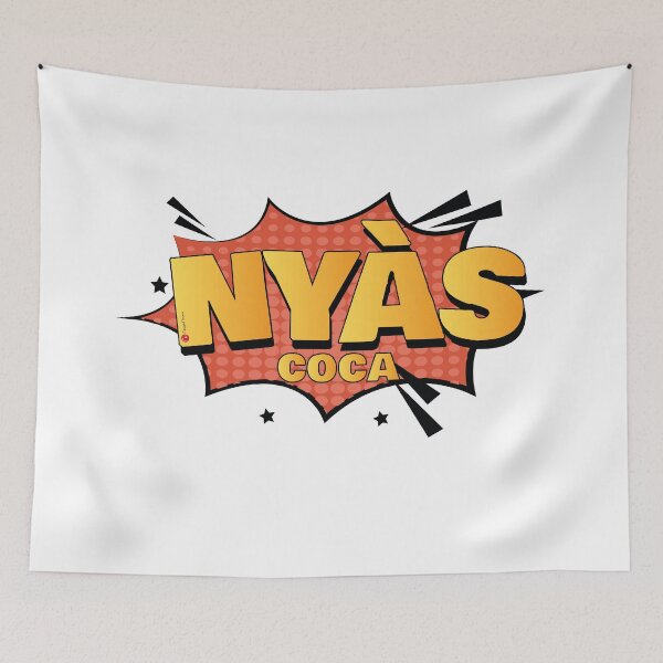 Item preview, nyàs coca designed and sold by MagMuRe.