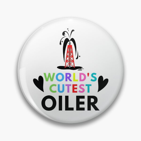 Item preview, World's Cutest Oiler funny T-shirt men gift women gift designed and sold by InnovantDesigns.