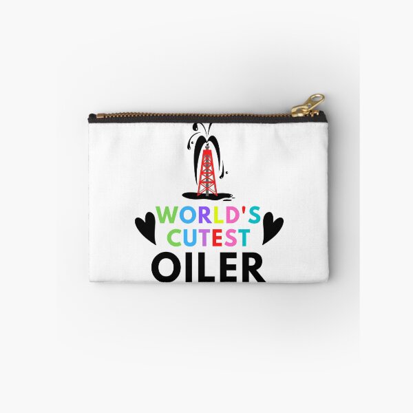 Item preview, World's Cutest Oiler funny T-shirt men gift women gift designed and sold by InnovantDesigns.