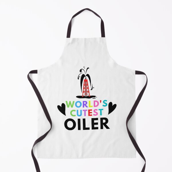 Item preview, World's Cutest Oiler funny T-shirt men gift women gift designed and sold by InnovantDesigns.
