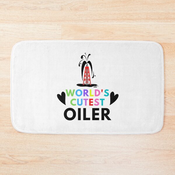 Item preview, World's Cutest Oiler funny T-shirt men gift women gift designed and sold by InnovantDesigns.