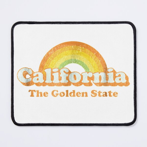 Item preview, Retro California Vintage 70s Rainbow  Design  designed and sold by CaliforniaStore.