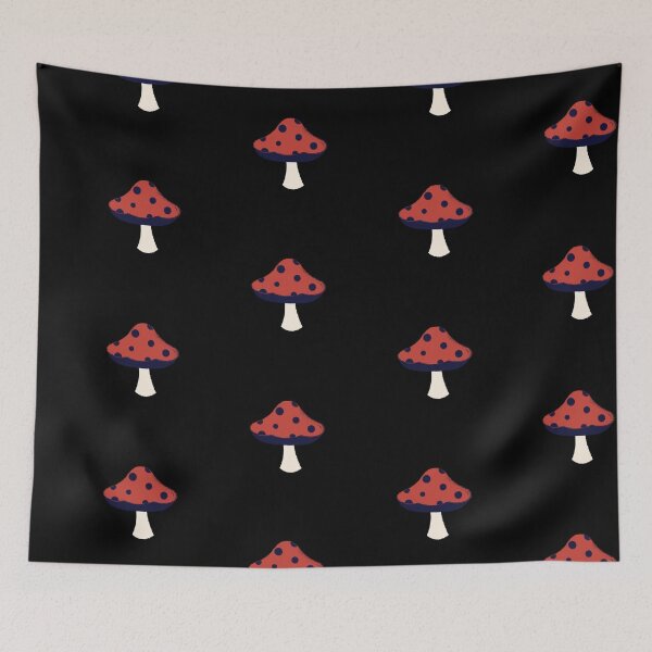 Item preview, Halloween trick or treat design - find your thing - mushroom designed and sold by Fortified.