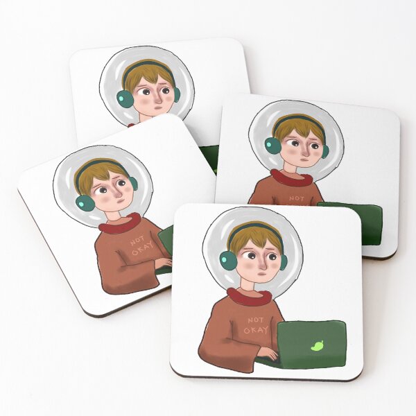 Item preview, Boy in a bubble designed and sold by Nikartzy.