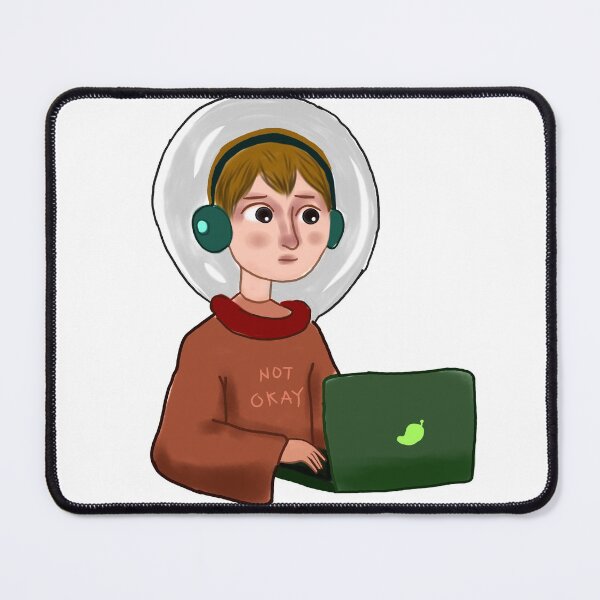 Item preview, Boy in a bubble designed and sold by Nikartzy.