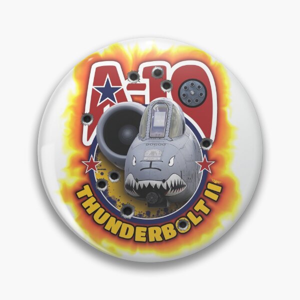 Item preview, A-10 Thunderbolt II by Zane. designed and sold by Ponsappel.