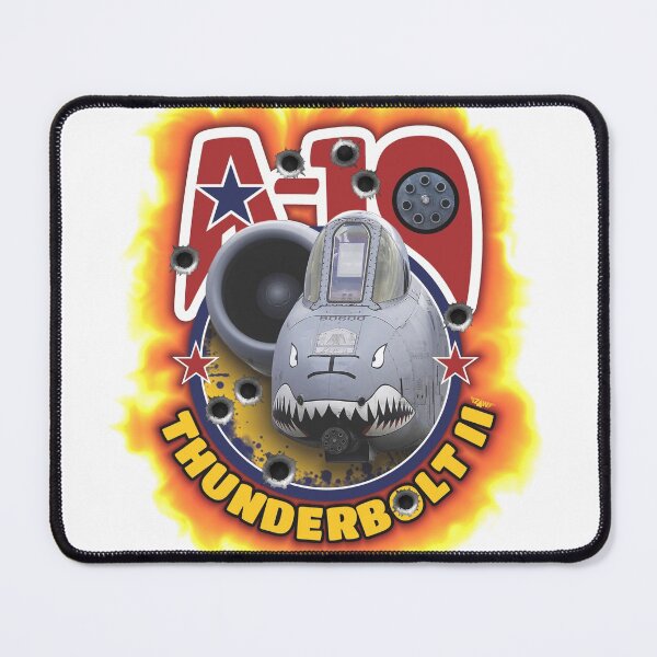 Item preview, A-10 Thunderbolt II by Zane. designed and sold by Ponsappel.