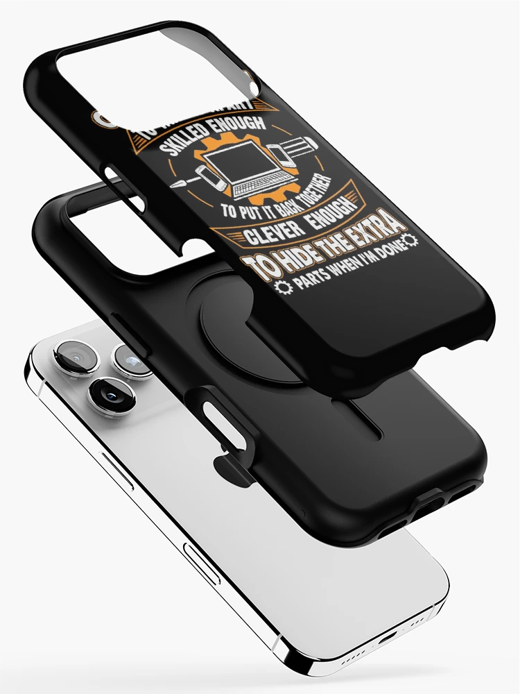 Thumbnail 2 of 4, iPhone Case, Computer Engineer designed and sold by shopMACIOIO.