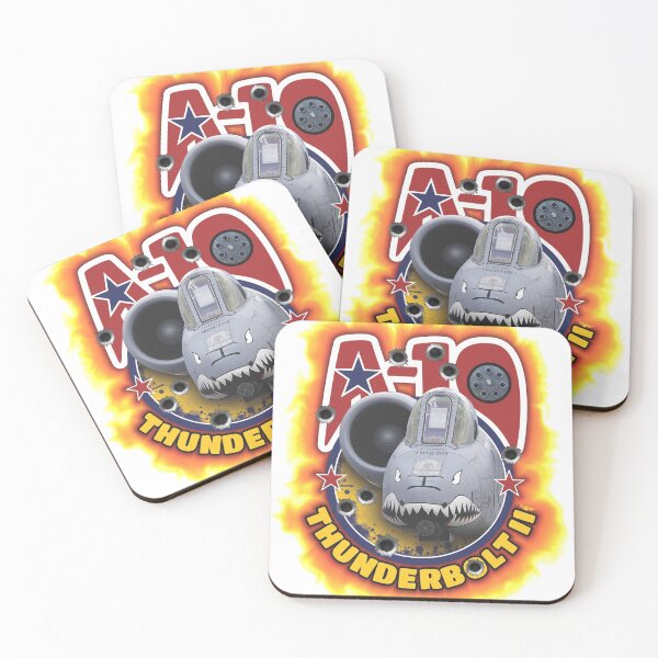 Item preview, A-10 Thunderbolt II by Zane. designed and sold by Ponsappel.