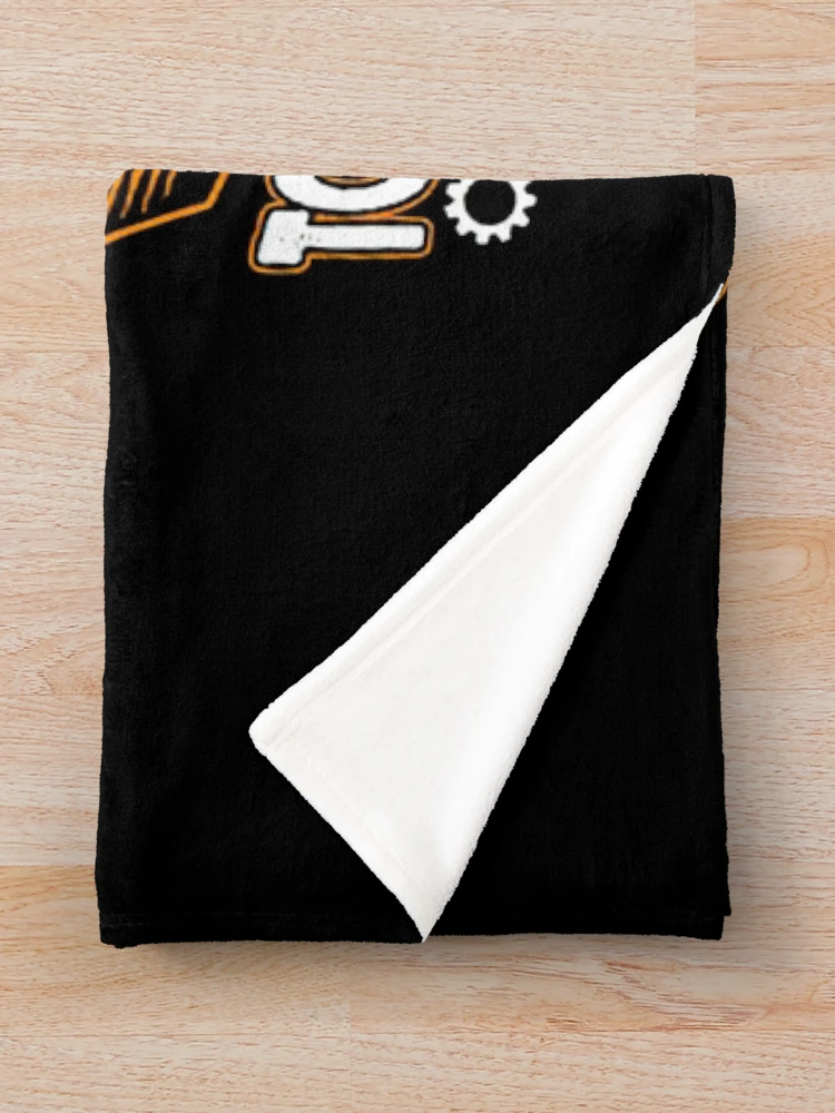 Thumbnail 3 of 6, Throw Blanket, Computer Engineer designed and sold by shopMACIOIO.