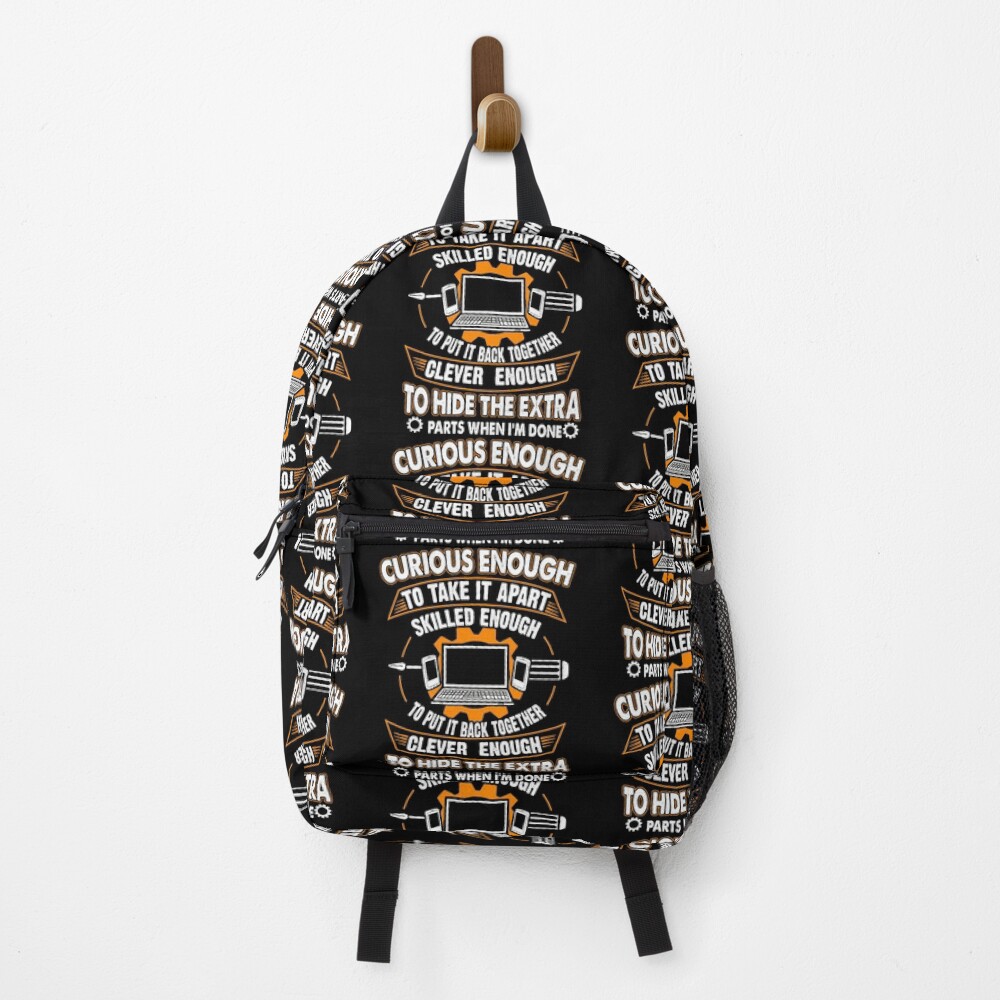Item preview, Backpack designed and sold by shopMACIOIO.