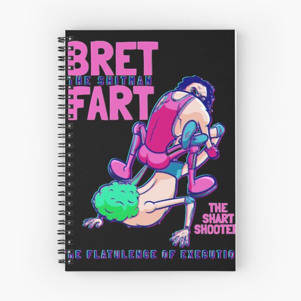 Item preview, Bret Hart Hitman Bret Fart   designed and sold by adamstore0015.