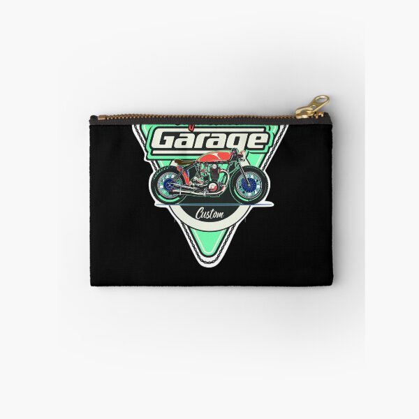 Item preview, Cafe Racer Custom Garage  designed and sold by adamstore0015.