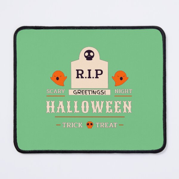 Item preview, Oldish Vintage Halloween. Happy All Hallows' Eve #20 designed and sold by Krispsm.